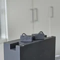 Ống dẫn gió Chamber Fan cho P1P/P1S - không cần supports - Thumbnail 2