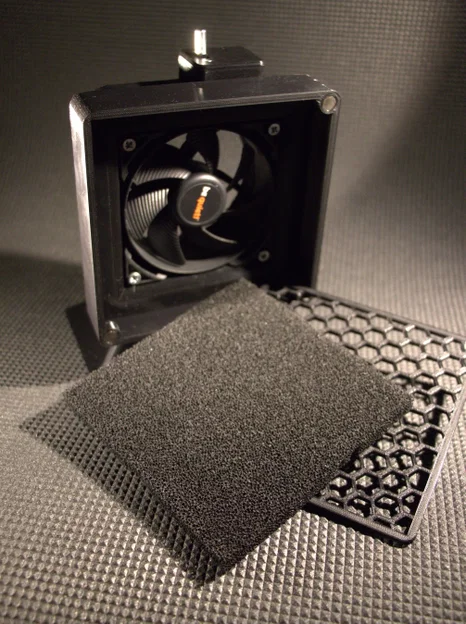Máy hút khói hàn 3D - Welding smoke extractor - Image 3