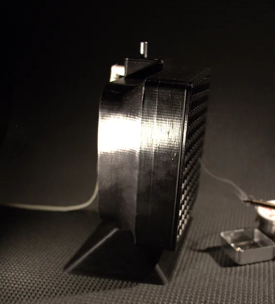Máy hút khói hàn 3D - Welding smoke extractor - Image 7