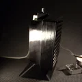 Máy hút khói hàn 3D - Welding smoke extractor - Thumbnail 7