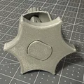 Dụng cụ ép tuýp kem đánh răng 3D siêu bền - Thiết kế tiện lợi - Thumbnail 2