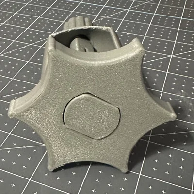 Dụng cụ ép tuýp kem đánh răng 3D siêu bền - Thiết kế tiện lợi