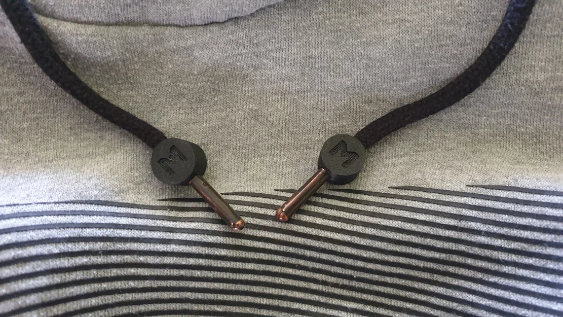 Tope para cordón (Cord Stops) – Chặn dây rút chống tuột - Image 1