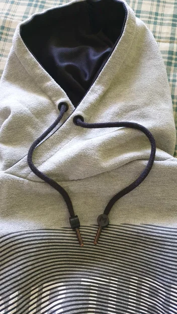 Tope para cordón (Cord Stops) – Chặn dây rút chống tuột - Image 2