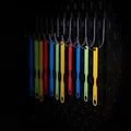 Thẻ Gắn Chìa Khóa Dẻo Tối Giản (Minimalistic Flexible Key Tags) - Thumbnail 5