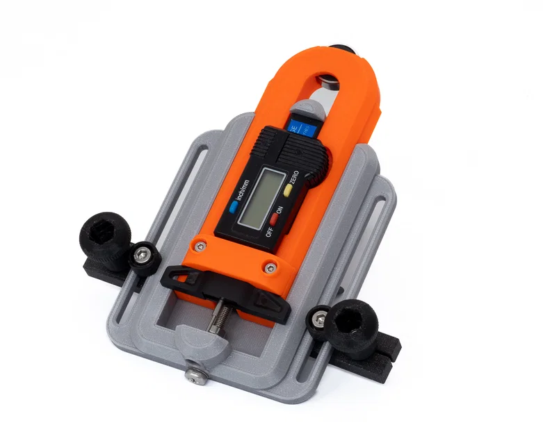 Jig Cắt Veneer Mỏng Cho Tablesaw (TABLESAW THIN RIP JIG) - Image 2