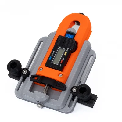 Jig Cắt Veneer Mỏng Cho Tablesaw (TABLESAW THIN RIP JIG)