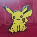 Đèn LED Pikachu (Pikachu Led Lamp) - Thumbnail 2