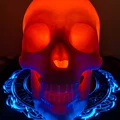 Đèn Halloween Phong Cách Viking - Thumbnail 4