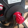 Bộ quấn cuộn filament - đĩa adapter cho spool Sunlu/Creality/Esun - Thumbnail 4