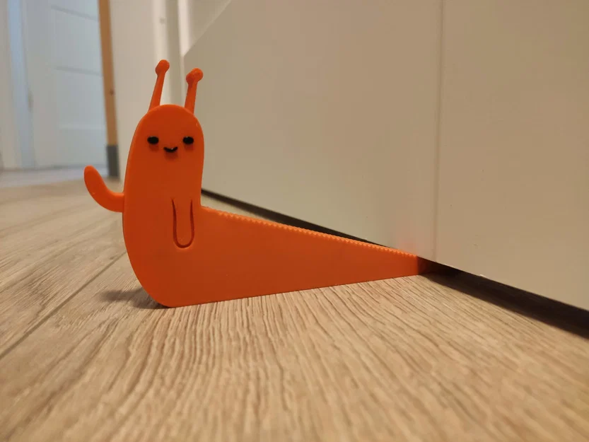 Chặn cửa ốc sên trong “Adventure Time” - Image 7