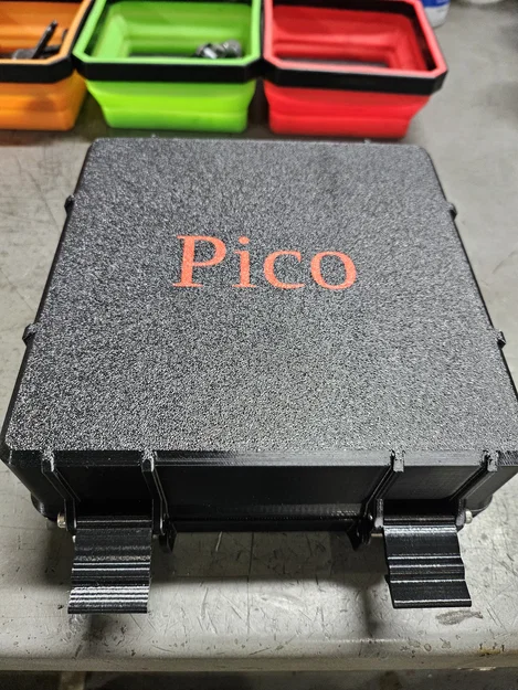 Hộp bảo vệ rugged cho Picoscope 2204 - Image 3