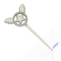 Cây trượng Magical Girl (tỉ lệ 1/6) - Thumbnail 1
