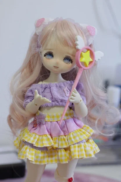 Cây trượng Magical Girl (tỉ lệ 1/6) - Image 4
