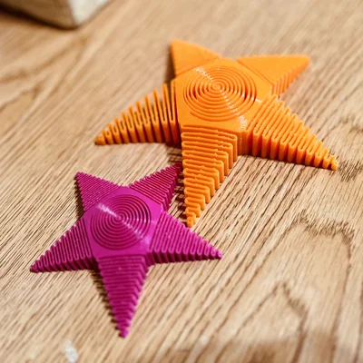 Super Flexi Star – Ngôi Sao Dẻo Lò Xo