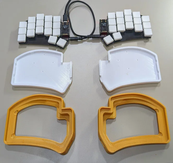 Case Ferris Sweep & stand tenting 10° với chân cao su 8mm - Image 1