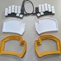 Case Ferris Sweep & stand tenting 10° với chân cao su 8mm - Thumbnail 1