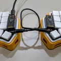 Case Ferris Sweep & stand tenting 10° với chân cao su 8mm - Thumbnail 3