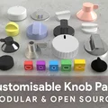 Bộ Núm Vặn Thay Thế DIY “Ultimate” (cho Samsung, Smeg, Toyota & hơn nữa!) - Thumbnail 1