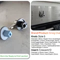 Bộ Núm Vặn Thay Thế DIY “Ultimate” (cho Samsung, Smeg, Toyota & hơn nữa!) - Thumbnail 2