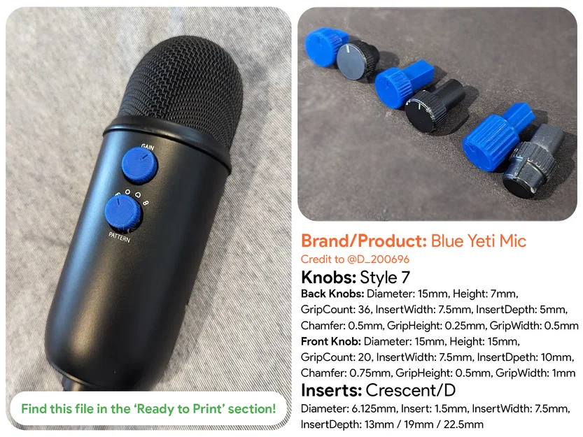 Bộ Núm Vặn Thay Thế DIY “Ultimate” (cho Samsung, Smeg, Toyota & hơn nữa!) - Image 4
