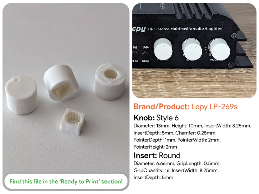 Bộ Núm Vặn Thay Thế DIY “Ultimate” (cho Samsung, Smeg, Toyota & hơn nữa!) - Image 6