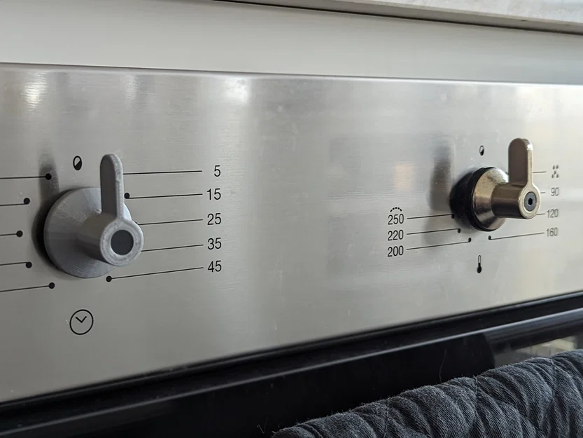 Bộ Núm Vặn Thay Thế DIY “Ultimate” (cho Samsung, Smeg, Toyota & hơn nữa!) - Image 8