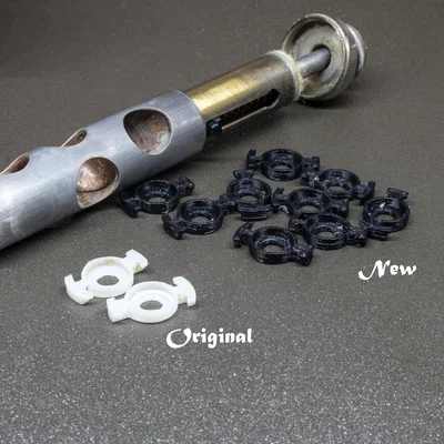 Trumpet Valve Guide (Cữ dẫn van kèn trumpet)