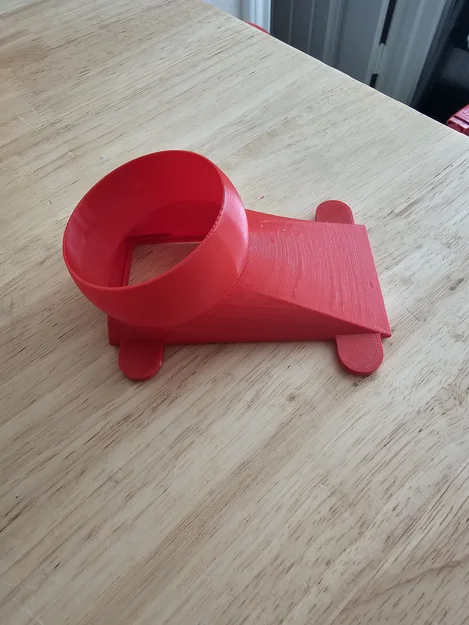 Adapter nam châm Bambu cho ống Poo Chute dạng segmented - Image 3
