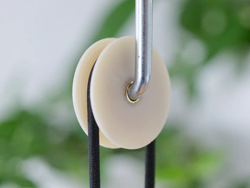 PLLY - Parametric Pulley (Pulley thay thế dạng tham số) - Image 1