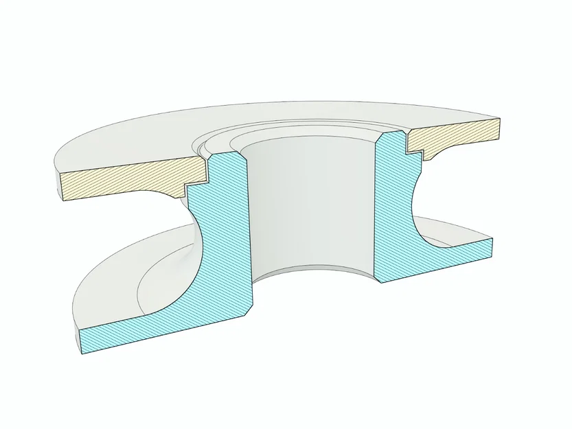 PLLY - Parametric Pulley (Pulley thay thế dạng tham số) - Image 3