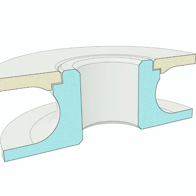 PLLY - Parametric Pulley (Pulley thay thế dạng tham số)
