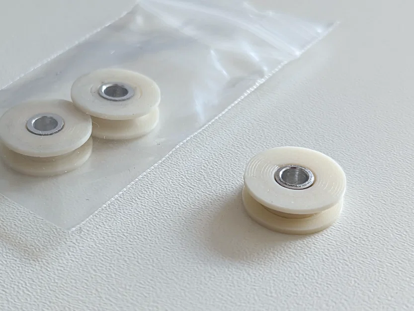 PLLY - Parametric Pulley (Pulley thay thế dạng tham số) - Image 4