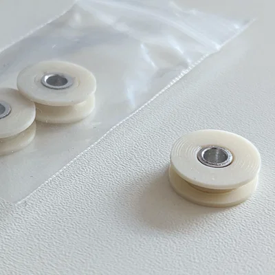 PLLY - Parametric Pulley (Pulley thay thế dạng tham số)