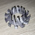 Bộ Sưu Tập Caltrops - Mấy món vui mà đừng có dẫm lên - Thumbnail 4