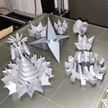 Bộ Sưu Tập Caltrops - Mấy món vui mà đừng có dẫm lên - Thumbnail 5