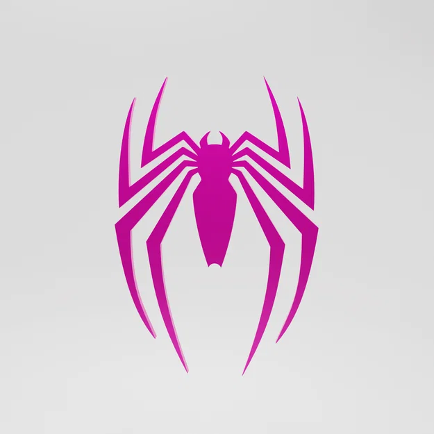 Logo Spiderman 5 Spider-man - Image 1