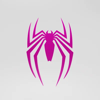 Logo Spiderman 5 Spider-man