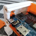 Vỏ Orange Pi 5 kèm gá gắn SSD 2.5" ngoài & quạt 40x10 - Thumbnail 6