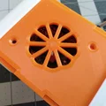 Vỏ Orange Pi 5 kèm gá gắn SSD 2.5" ngoài & quạt 40x10 - Thumbnail 12