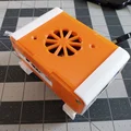 Vỏ Orange Pi 5 kèm gá gắn SSD 2.5" ngoài & quạt 40x10 - Thumbnail 13