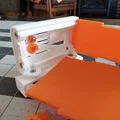 Vỏ Orange Pi 5 kèm gá gắn SSD 2.5" ngoài & quạt 40x10 - Thumbnail 14