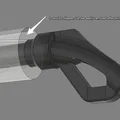 PTFE Guide cho Snapmaker J1 - Thumbnail 2