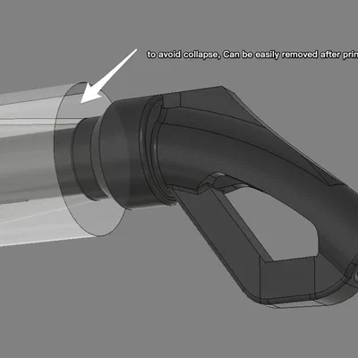 PTFE Guide cho Snapmaker J1