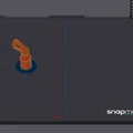 PTFE Guide cho Snapmaker J1 - Thumbnail 3