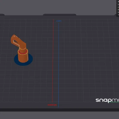 PTFE Guide cho Snapmaker J1