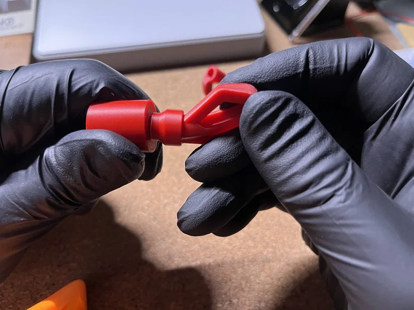 PTFE Guide cho Snapmaker J1 - Image 4