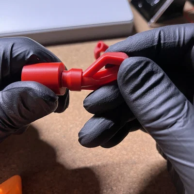 PTFE Guide cho Snapmaker J1