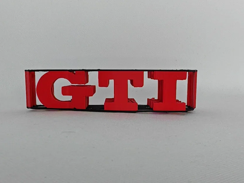 Volkswagen Golf GTI/GT TDI Mk4 Silhouette Remix - Image 4