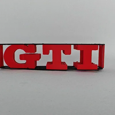 Volkswagen Golf GTI/GT TDI Mk4 Silhouette Remix